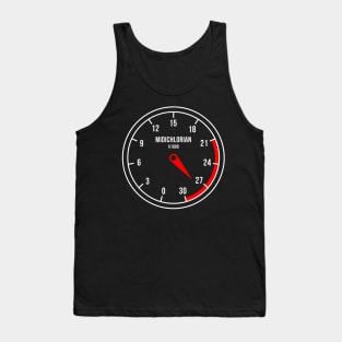 Force meter Tank Top